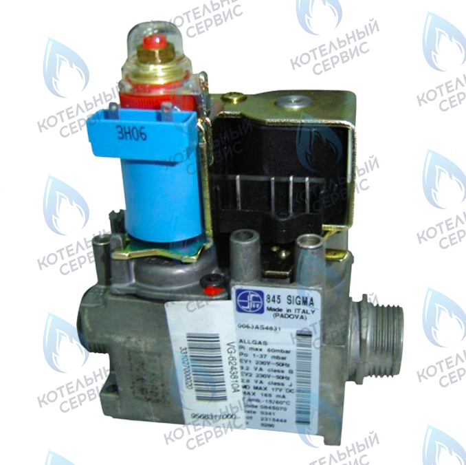 7826777 Газовый комбинированный регулятор Sit для Viessmann Vitogas в Орле