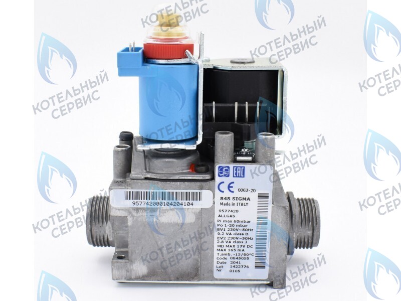 7826777 Газовый комбинированный регулятор Sit для Viessmann Vitogas в Орле