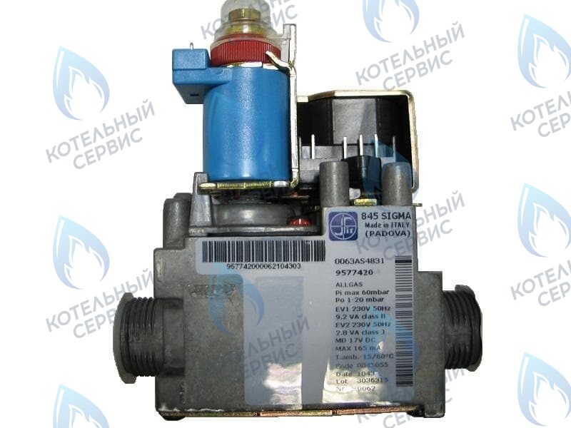 7826777 Газовый комбинированный регулятор Sit для Viessmann Vitogas в Орле