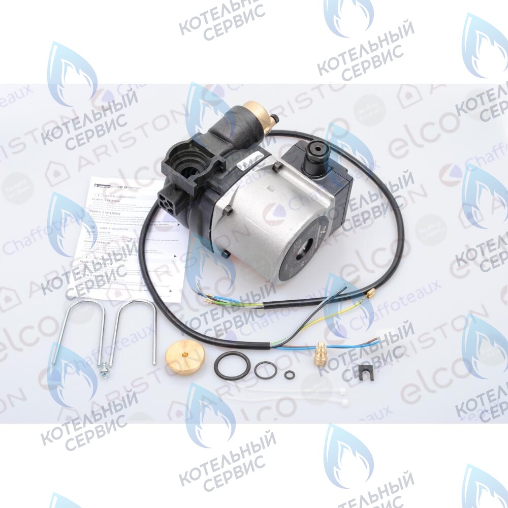 61303461 Насос + воздухоотводчик 15/60 ARISTON в Орле