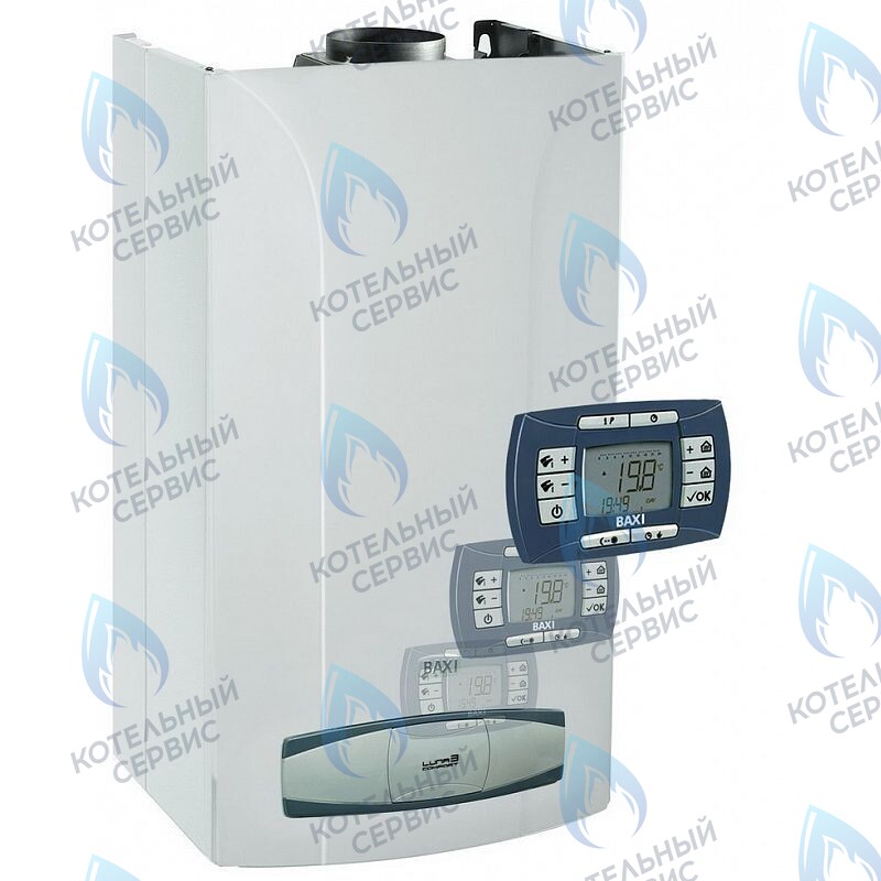  Настенный газовый котел BAXI LUNA-3 Comfort (Турбо) в Орле