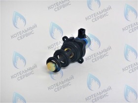 Мотор трехходового клапана с картриджем FERROLI DIVATOP MICRO (39835390, 4520838)