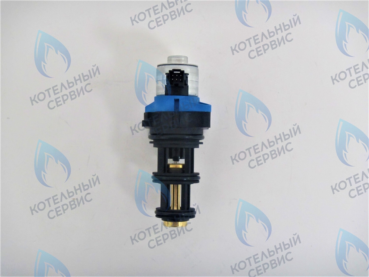 TVC053 Мотор трехходового клапана с картриджем FERROLI DIVATOP MICRO (39835390, 4520838) в Орле