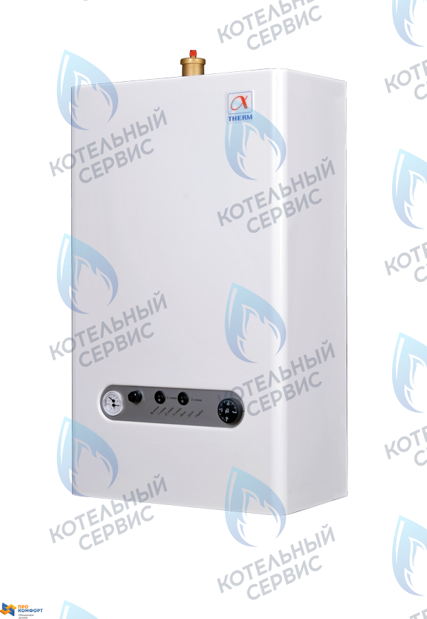  Электрический настенный котел ALPHATHERM ZETA в Орле