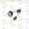 MA016 Манометр с трубкой BOSCH (87186457920,87387036010), BUDERUS (87186457920, 87387036010) в Орле