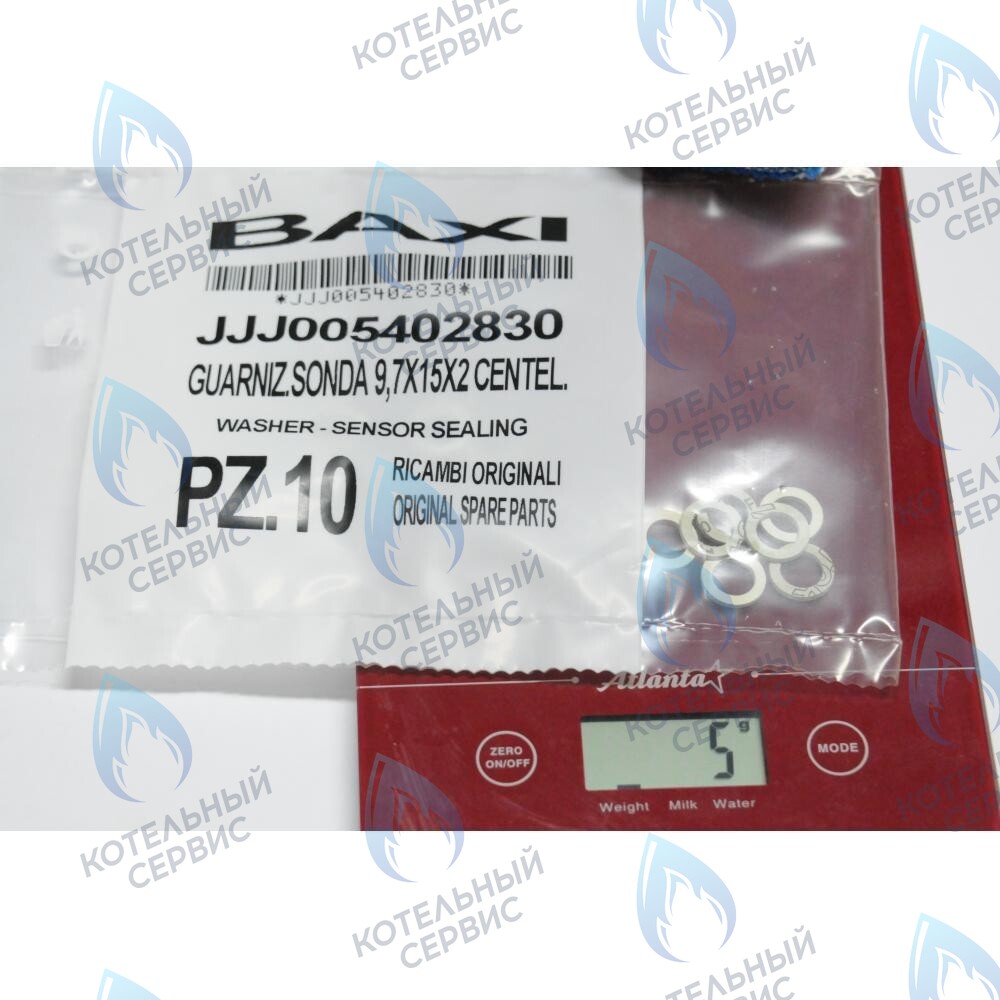 5402830 Уплотнение датчика температуры (NTC) BAXI в Орле