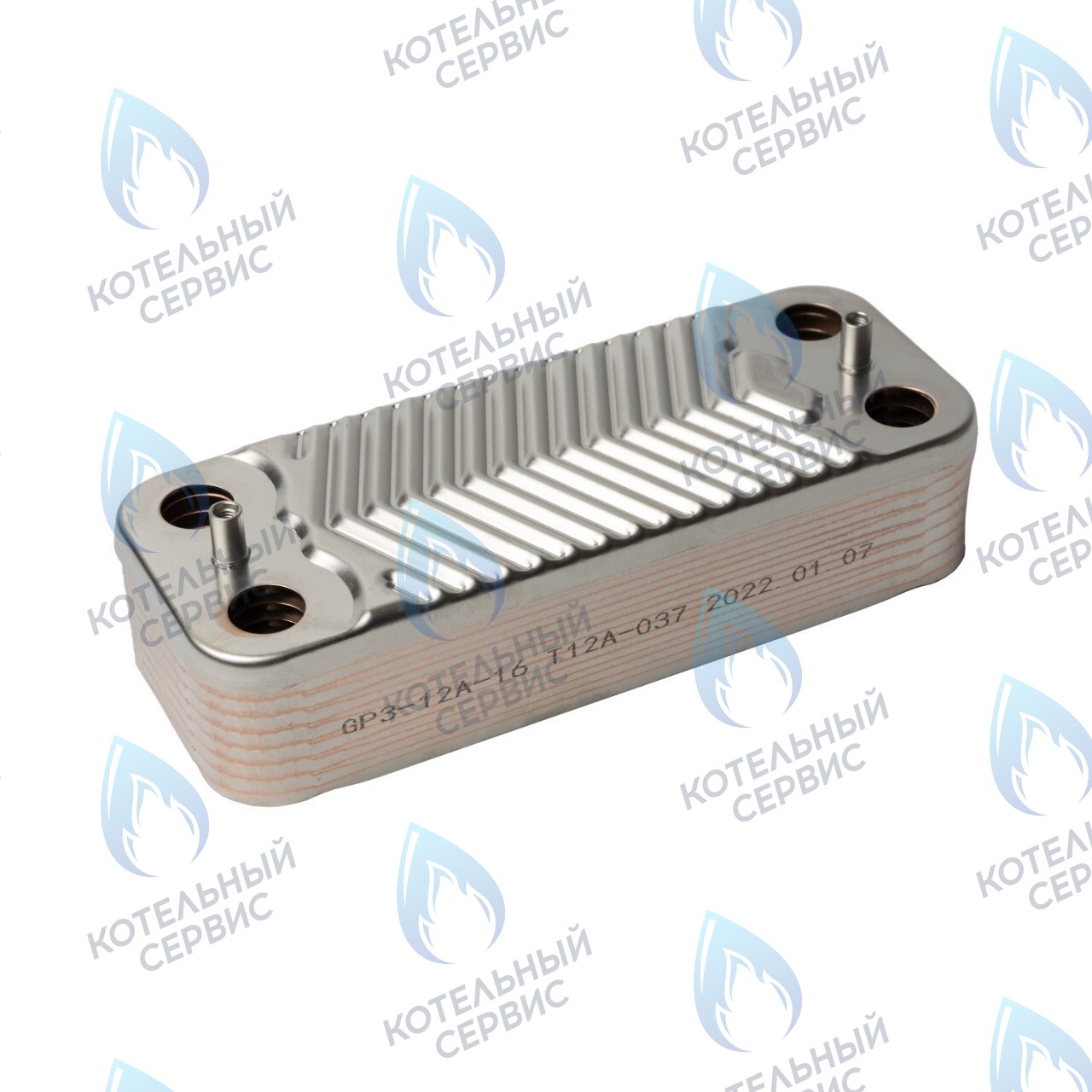 ES190X-154-16R-HR Теплообменник ГВС вторичный 16 пластин ROC, MIZUDO в Орле