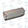 ES190X-154-16R-HR Теплообменник ГВС вторичный 16 пластин ROC, MIZUDO в Орле