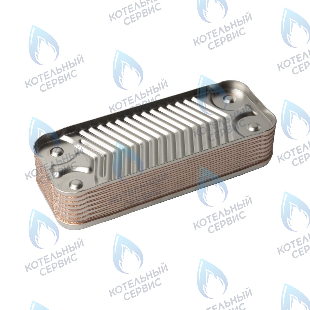 ES190X-154-16R-HR Теплообменник ГВС вторичный 16 пластин ROC, MIZUDO в Орле