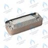 ES190X-154-16R-HR Теплообменник ГВС вторичный 16 пластин ROC, MIZUDO в Орле