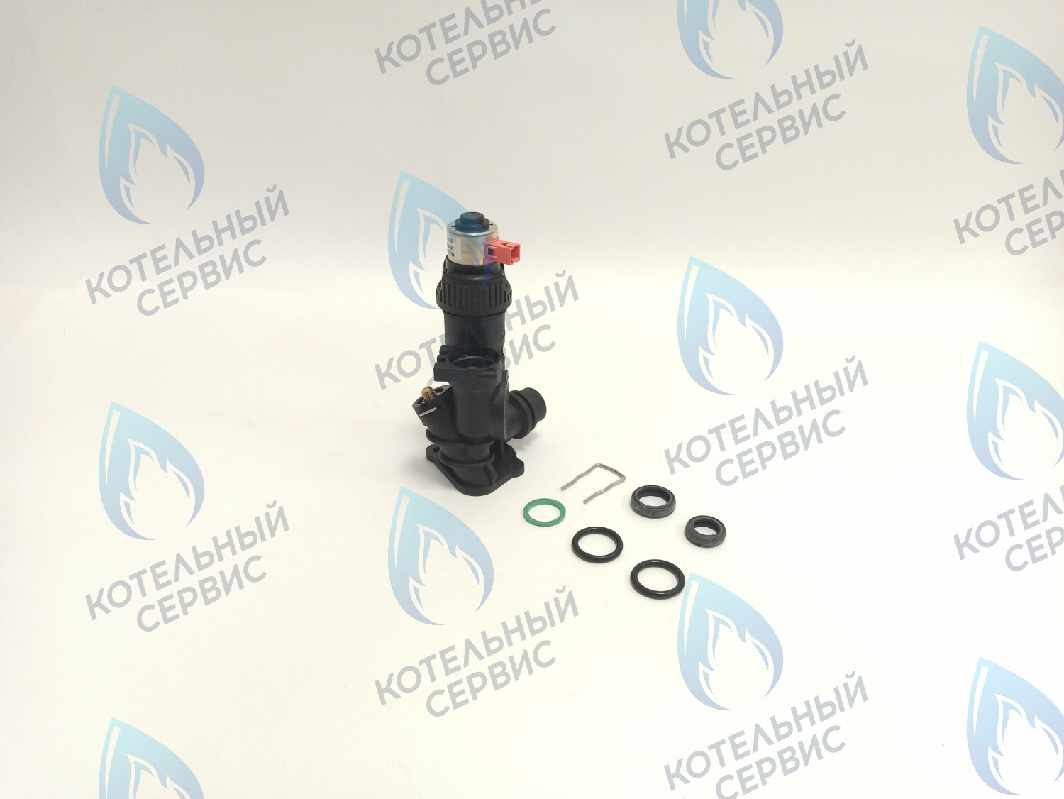 GGT005-PL-WM Трехходовой клапан Protherm Vaillant (0020132682, 178978, 0020020015, 0020132683) в сборе с мотором в Орле