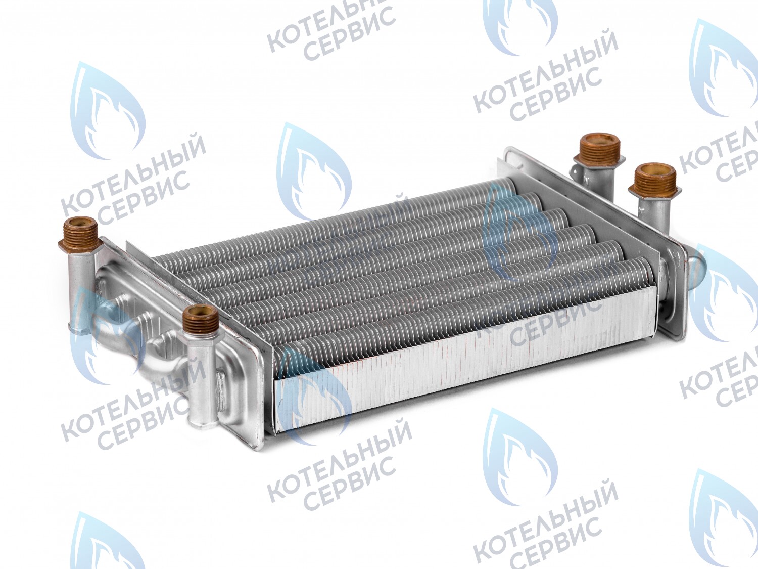 28370 Теплообменник 256350882601 (7224) резьба NEVALUX в Орле