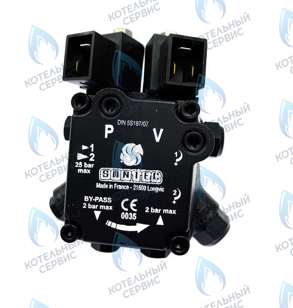 39829670 Насос топливный KIT POMPA AT2 45A (35603210) FERROLI в Орле