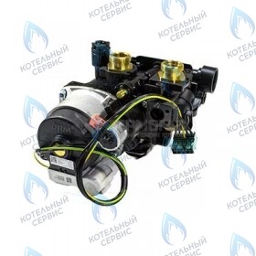 Гидроблок с насосом Wilo 1000L/H (Корпус насоса) PROTHERM