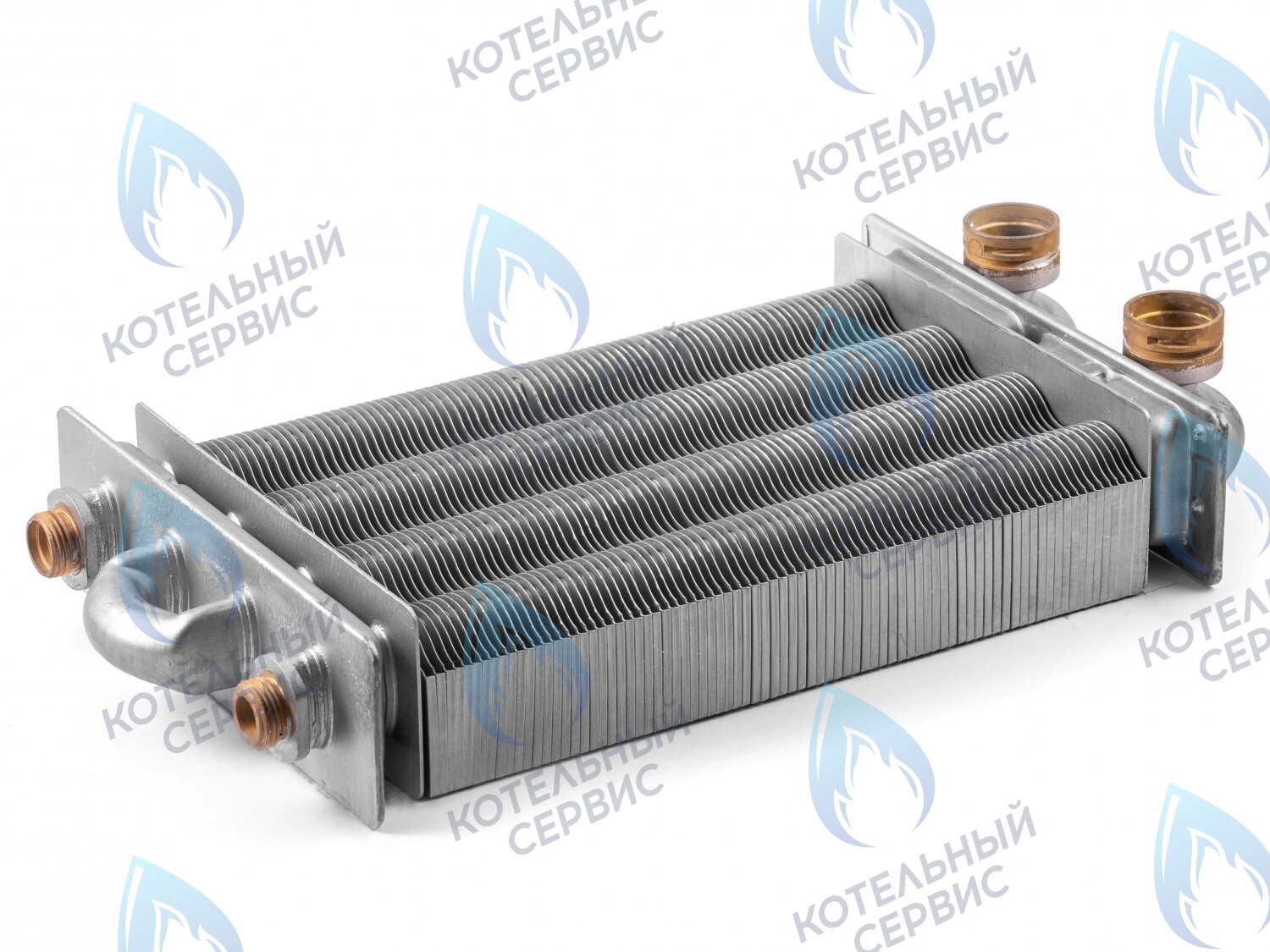 AA61712310 Теплообменник битермический ELECTROLUX (AA07000026) в Орле