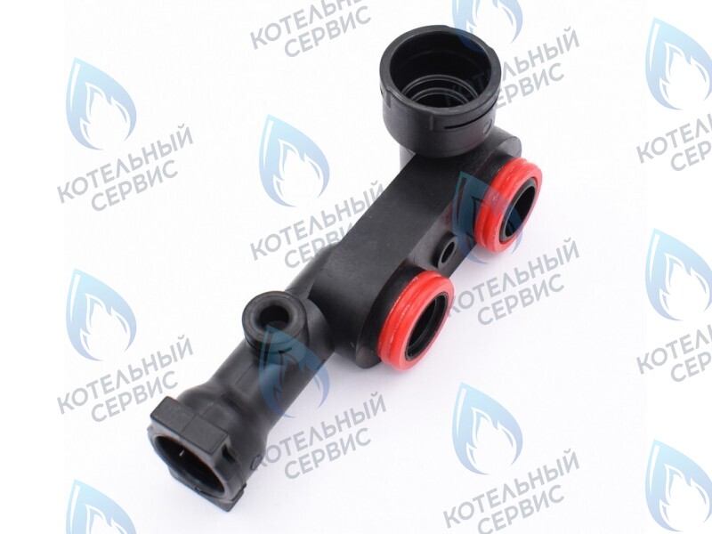 2060240 Гидроузел правый (блок обратки ГВС) комплект SW+HW до 2014 г CELTIC-DS PLATINUM (все модели) в Орле