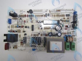 Плата электроники GAZLUX B-24-T1, GAZECO 24-T1 / 24-T2 (138)(136) Турбо (артикул 05-2018, 05-4016, 05-4018)