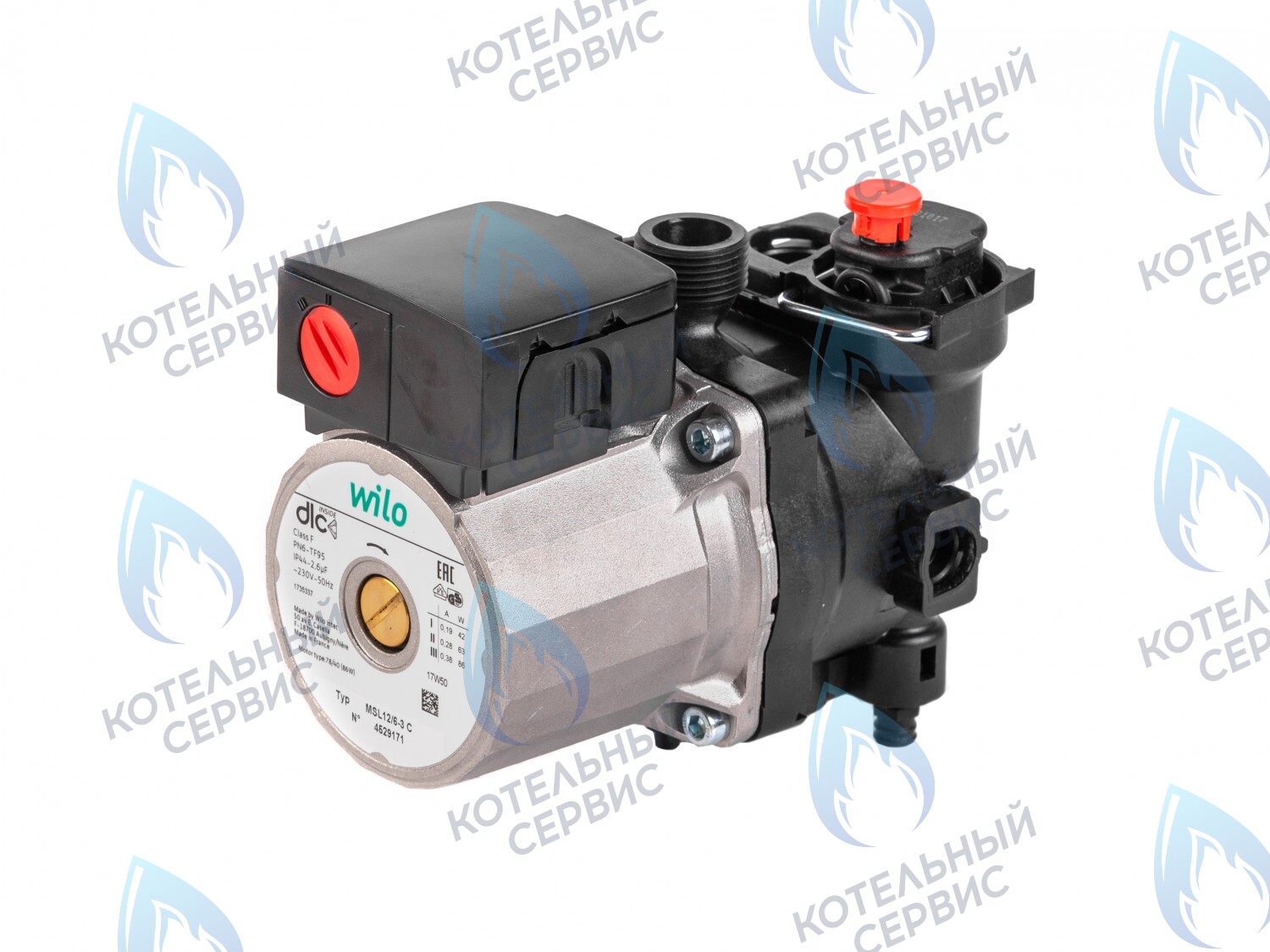 PM003AW60-WL86-Комп Насос циркуляционный WILO 86w MSL 12/6-3 C в Орле