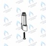 87160125550 Ручка-регулятор BOSCH в Орле