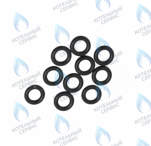 0020076003 Кольцо уплотнительное 13,4x3,17мм (комплект 10шт) VAILLANT в Орле