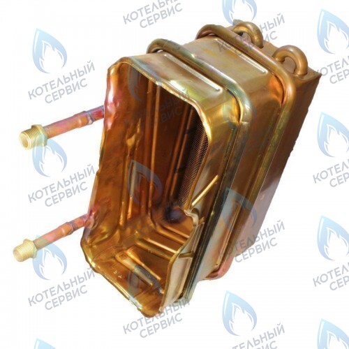 87054063230 Теплообменник U032-24K/ZS24-2 DH/ZW24-2 DH BUDERUS в Орле