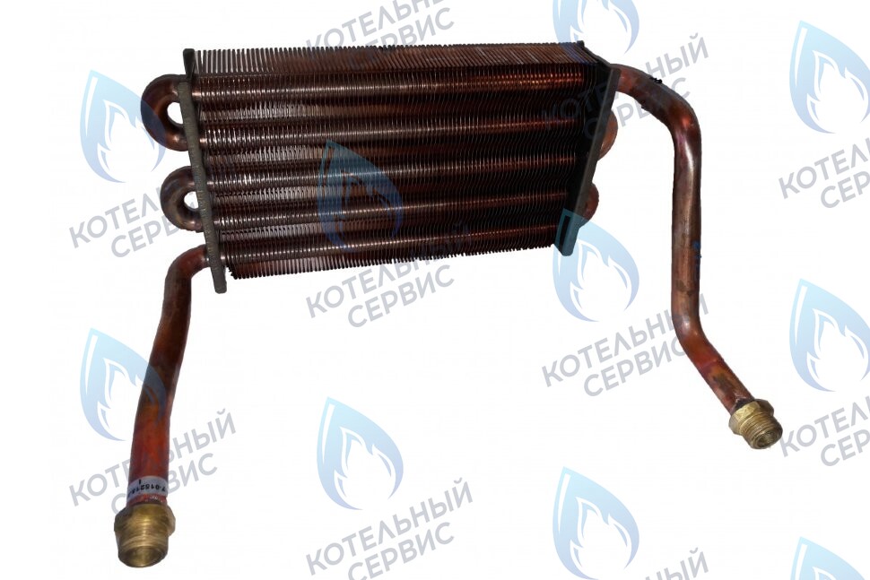 87186446380 Теплообменник первичный  BUDERUS U072 12K/18K в Орле