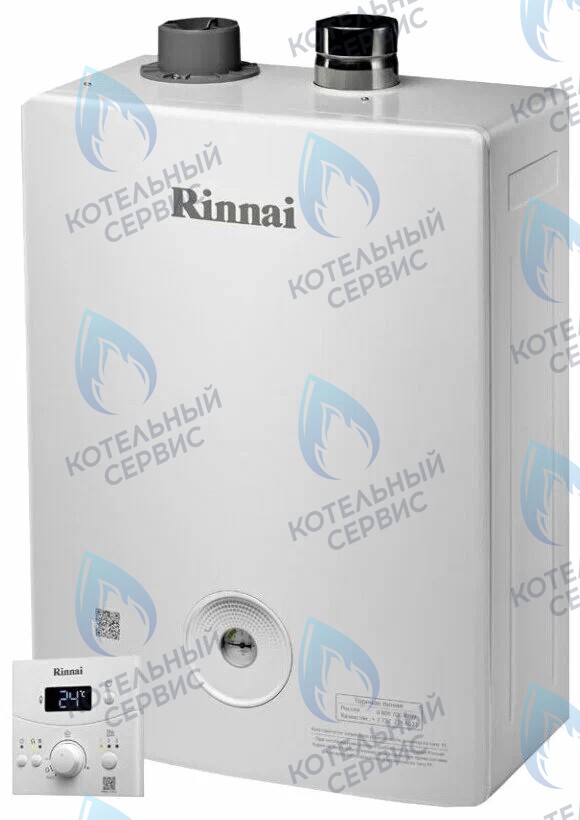  Котел газовый настенный двухконтурный RINNAI BR-K в Орле