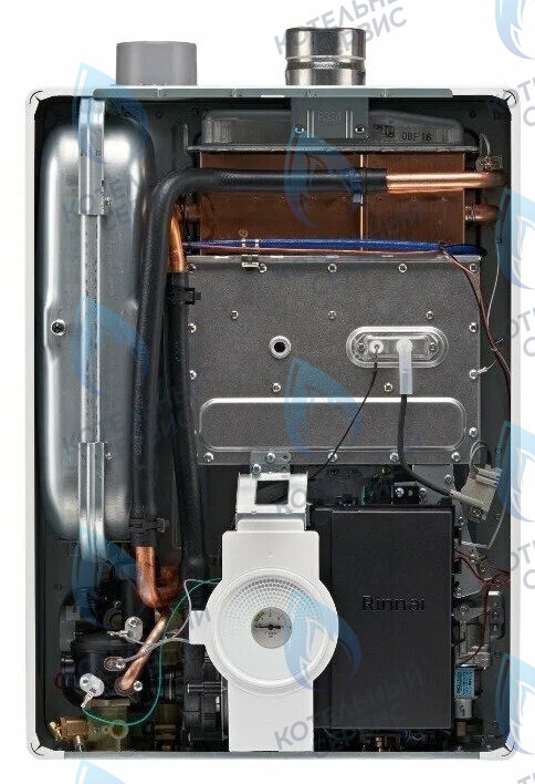  Котел газовый настенный двухконтурный RINNAI BR-K в Орле