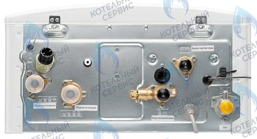  Котел газовый настенный двухконтурный RINNAI BR-K в Орле