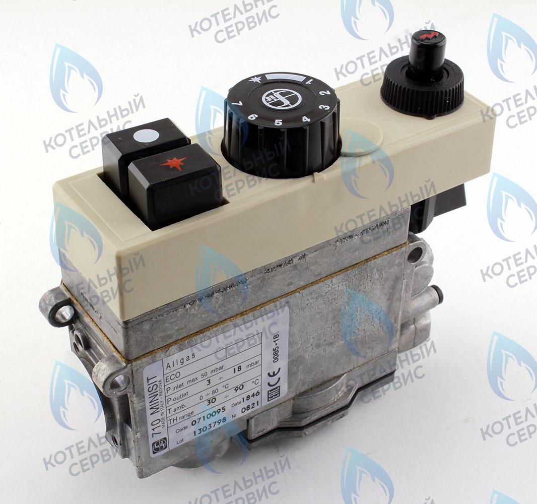 0.710.095 Газовый клапан SIT 710 MiniSit в Орле