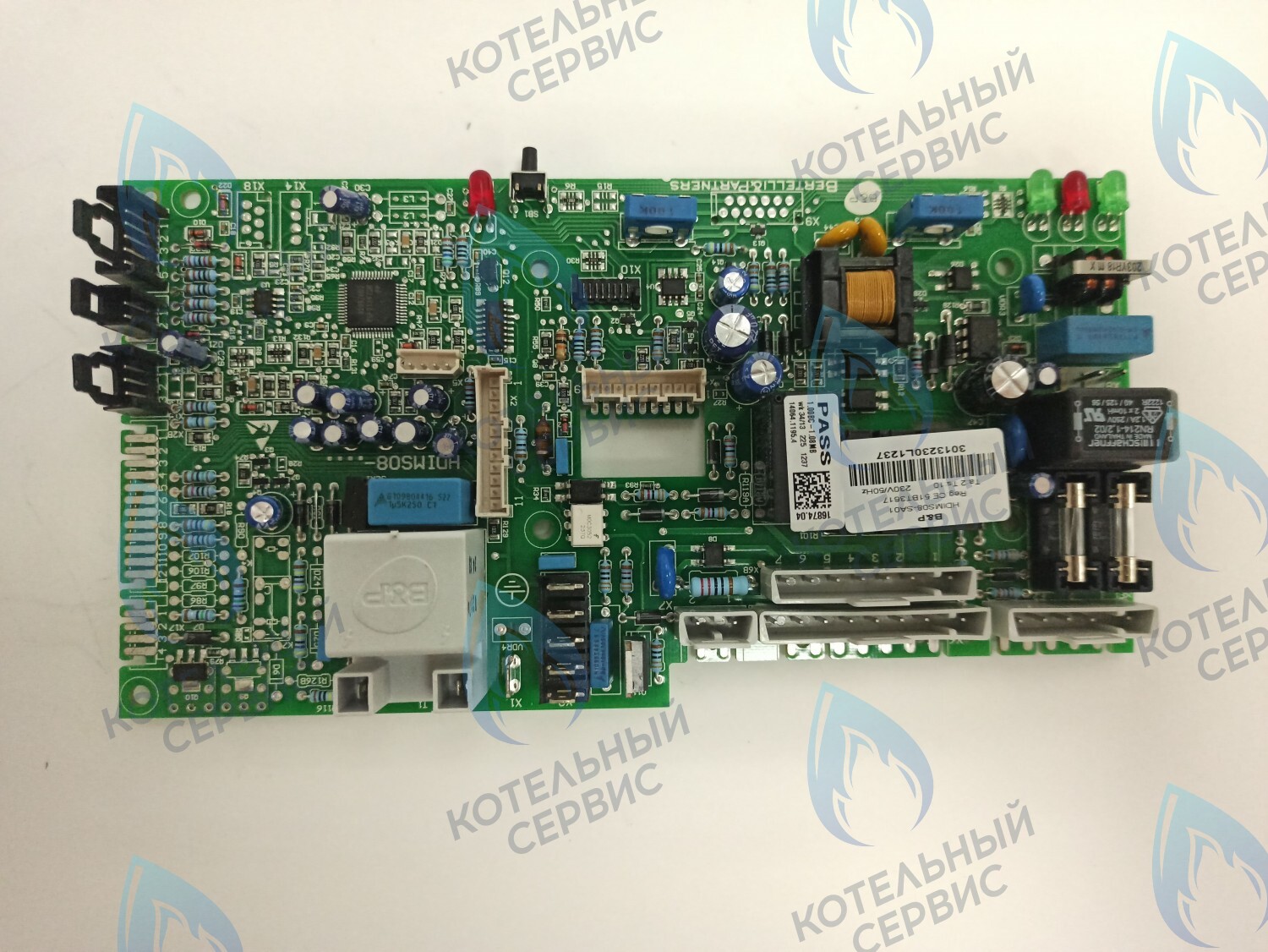 BI1995 100 Электронная плата  28 REC FEDERICA BUGATTI в Орле