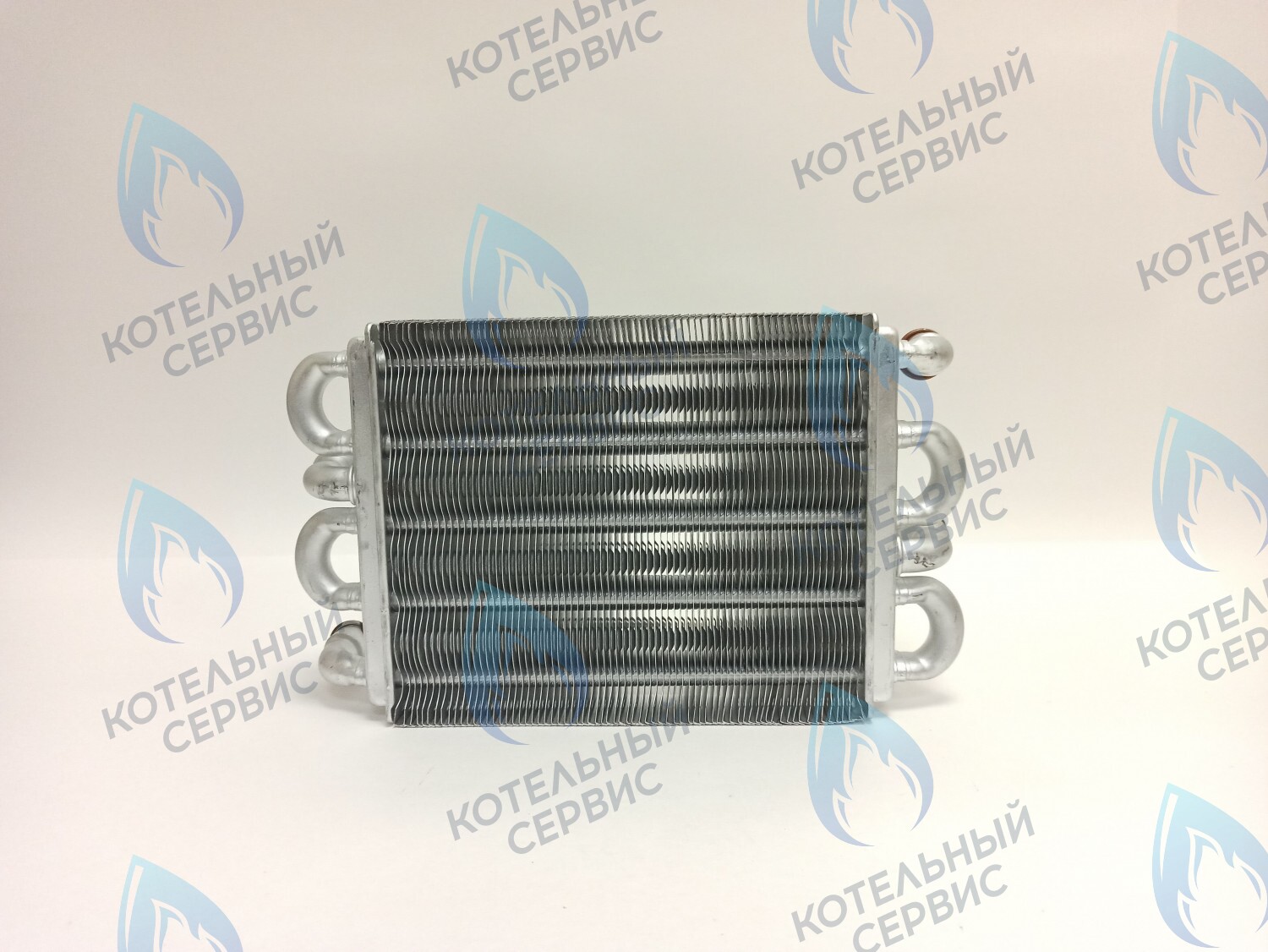 0020119543 Теплообменник битермический Леопард (H-RU) 18кВт/23кВт (0020119543) в Орле