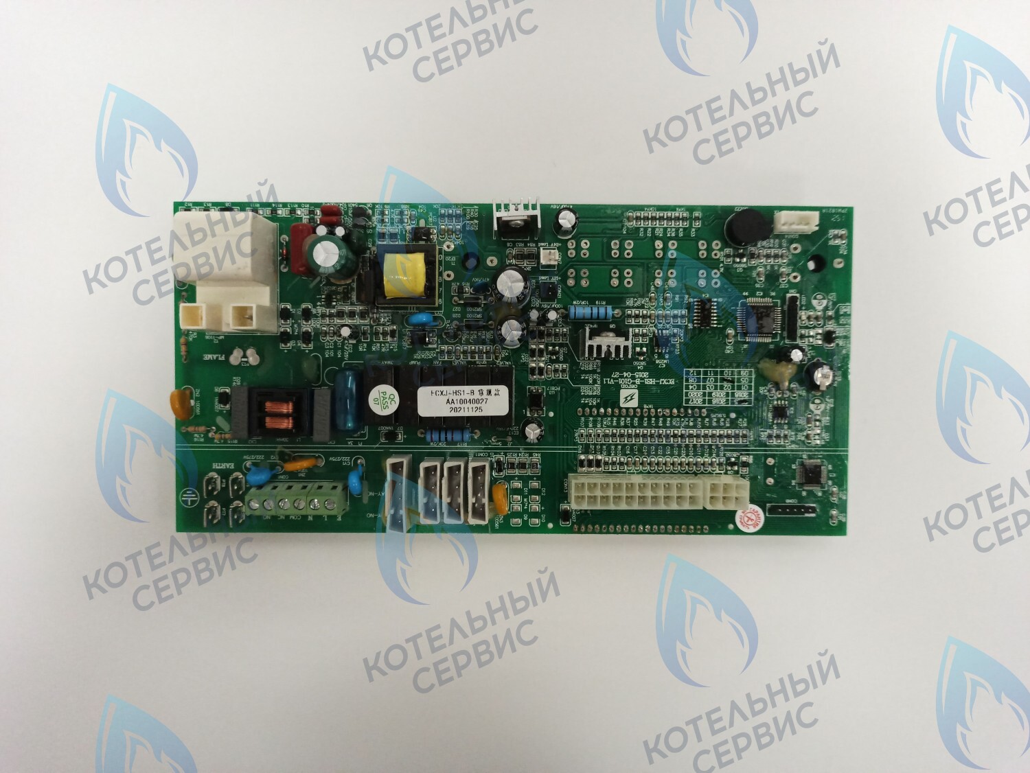 CB016-02 Плата управления  B1 ELSOTHERM серия Т-116,120,124 (AA10040027, замена для AA10040006) в Орле