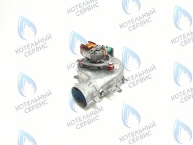 Вентилятор FIME Ariston 24 kWt VGR0110813 CARES X/HS X/ALTEAS X/GENUS X/CLAS X (65115813)