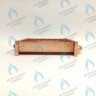 EM021-180-02 Теплообменник отопления без фитингов (180 мм) 85 FIN (130-200 HSG/ICH/MSC)(3318108610, 3318108640) DAEWOO в Орле