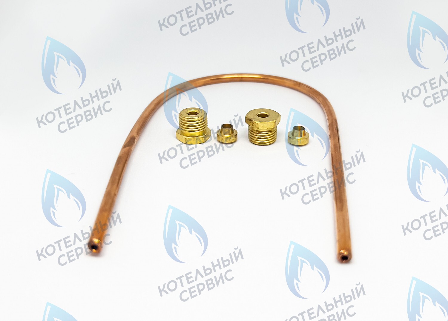 SBP1xx Трубка запальника  медь, М11-М11, Ø4 мм, L- 300 мм  HONEYWELL в Орле