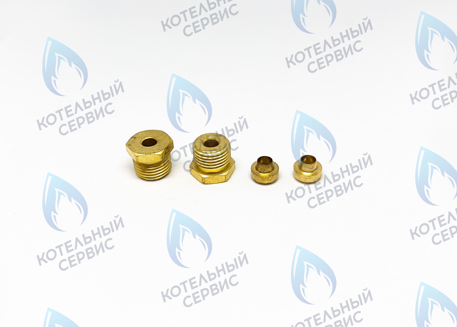 SBP1xx Трубка запальника (медь) M11-M11, Ø4мм, L=300мм Honeywell в Орле