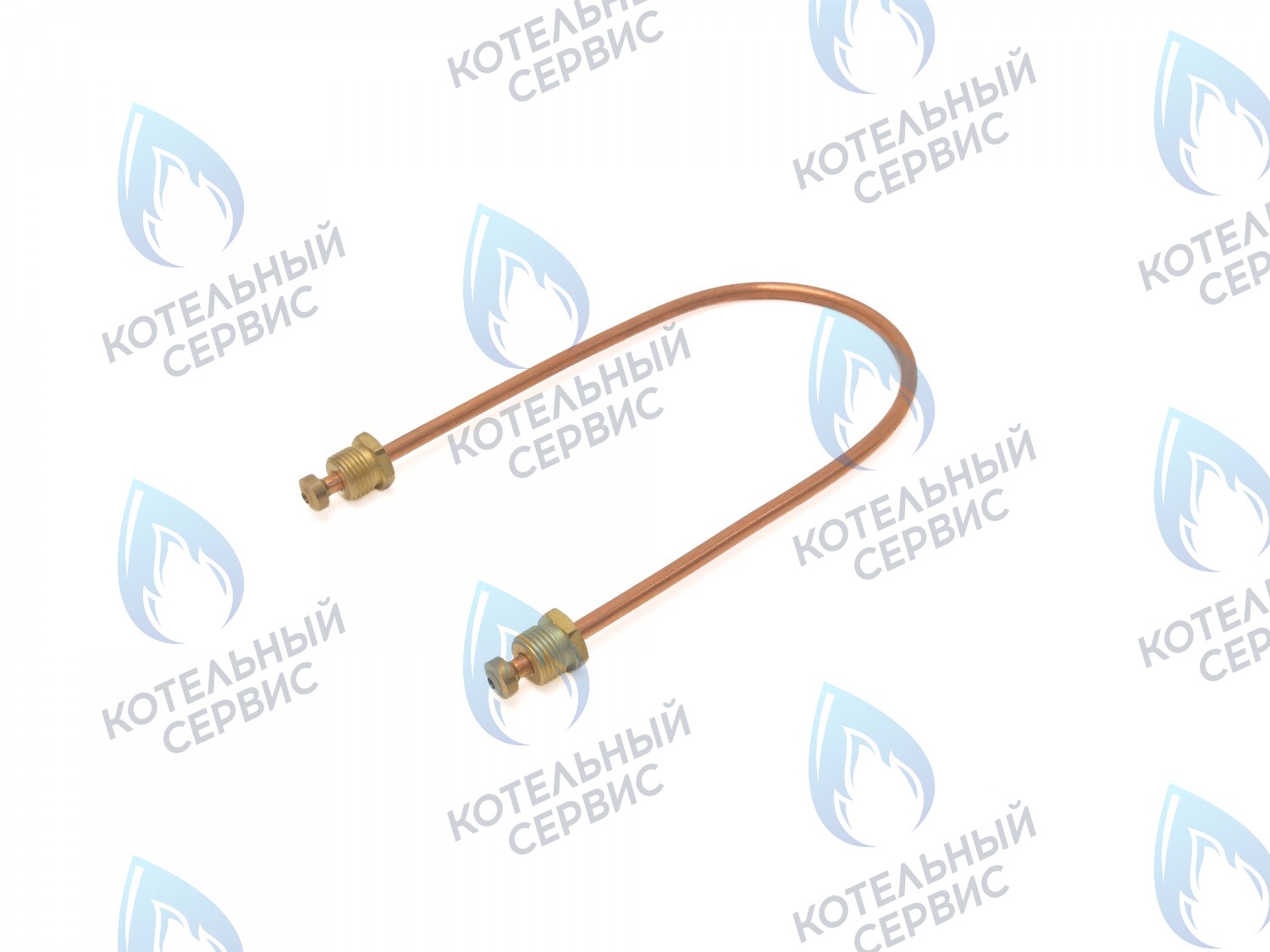 SBP1xx Трубка запальника (медь) M11-M11, Ø4мм, L=300мм Honeywell в Орле