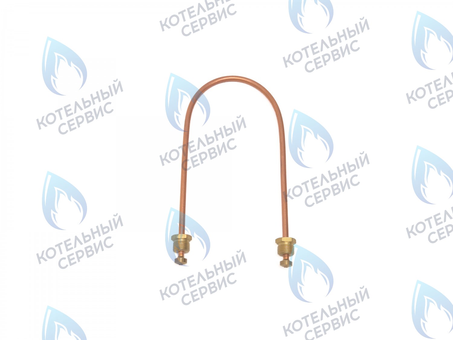 SBP1xx Трубка запальника (медь) M11-M11, Ø4мм, L=300мм Honeywell в Орле