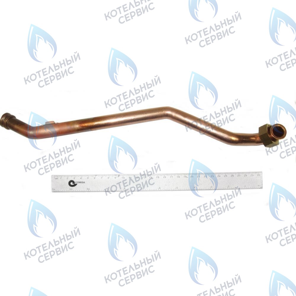 5676870 Трубка теплообменник/трехходовой клапан BAXI в Орле