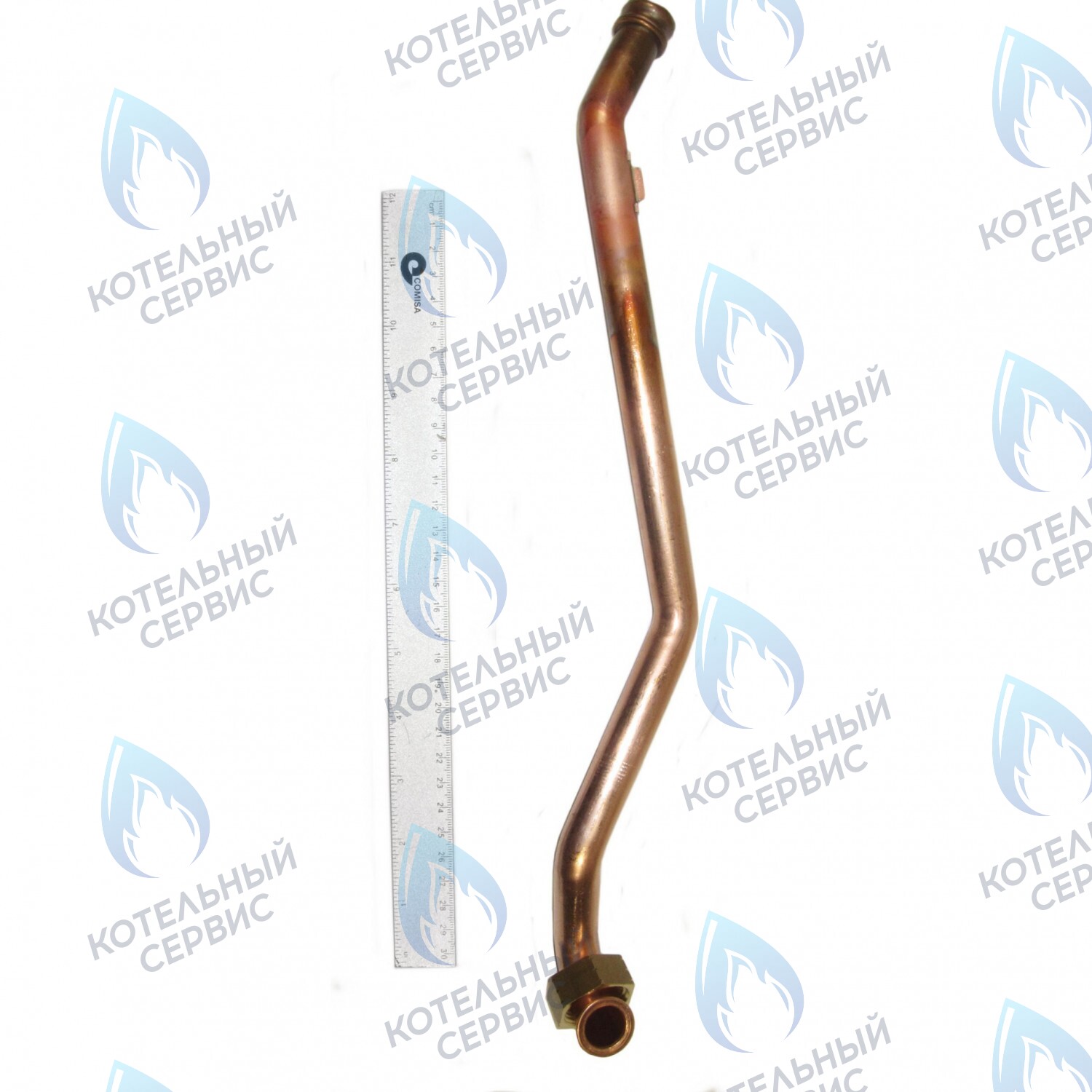 5676870 Трубка теплообменник/трехходовой клапан BAXI в Орле