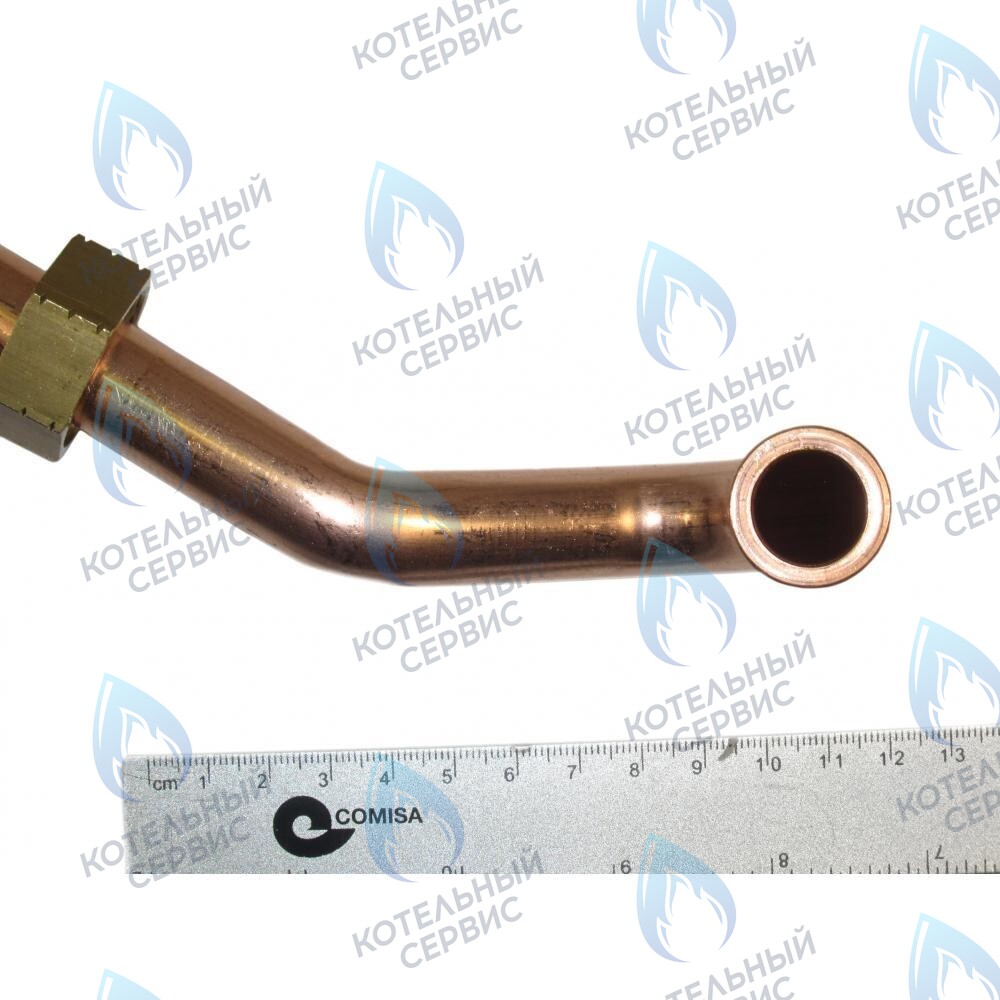 5676870 Трубка теплообменник/трехходовой клапан BAXI в Орле