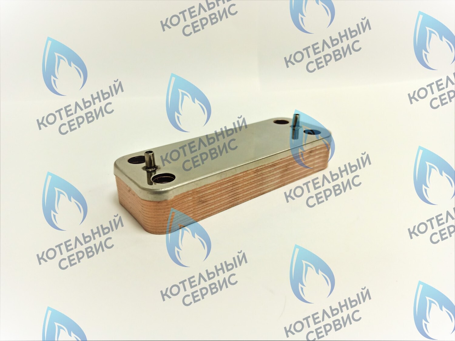 ES190P-154-12F-HR Теплообменник ГВС HRALE вторичный 12 пластин в Орле