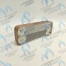 ES190P-154-12F-HR Теплообменник ГВС HRALE вторичный 12 пластин в Орле