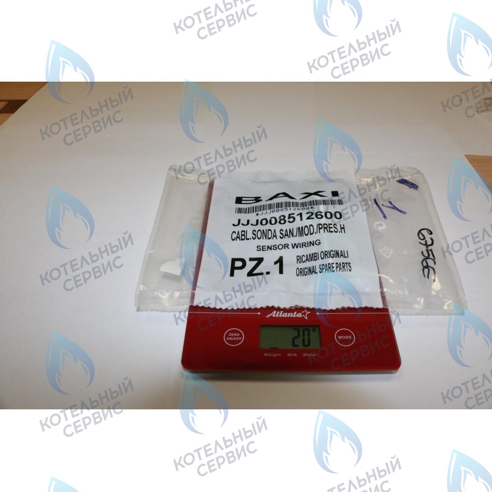 8512600 Проводка электрическая: провода датчиков BAXI в Орле