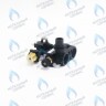 FS026 Гидроузел с датчиком протока ГВС и краном подпитки Ferroli Fortuna Pro (398608480,902610850,902610870), Thermex (28100020), KoreaStar (KS902608480) в Орле