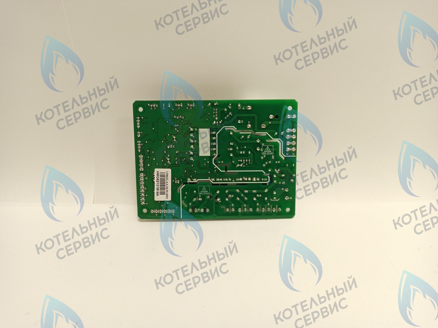 AA.02.01.0001 Плата управления (основная) для двухконтурных котлов MIZUDO M11-M40 в Орле