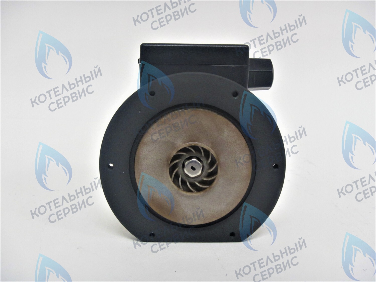 PH-S26CCW60-GR100-Комп Двигатель насоса (без улитки, без фишки коннектора) GRUNDFOS 15/6 100w (для замены вместо KPM-100 S132100041, S132100050) в Орле