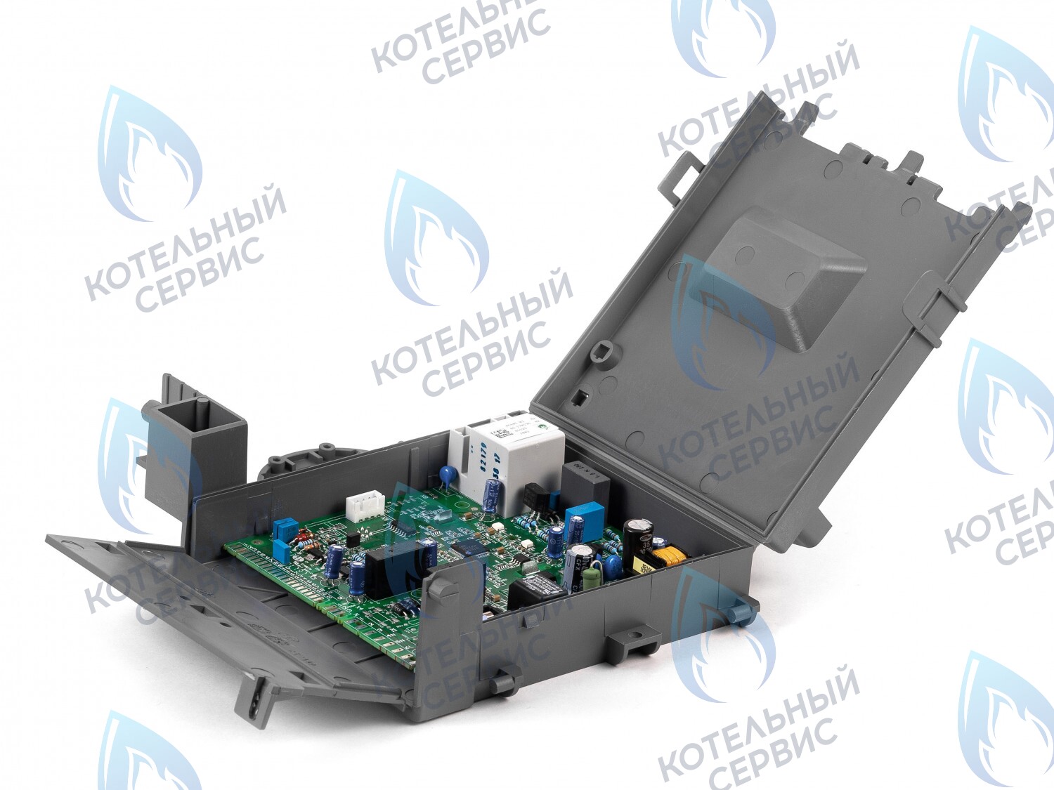 CB101 FERROLI Плата управления ABM01 V8 с корпусом Ferroli (39841333, 38325443) в Орле
