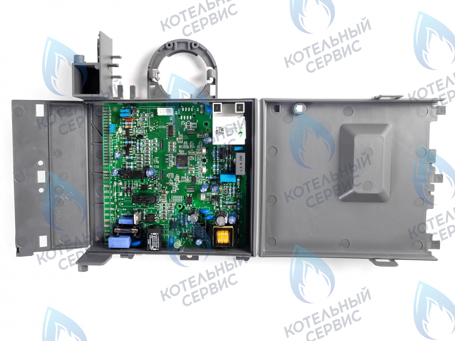 CB101 FERROLI Плата управления ABM01 V8 с корпусом Ferroli (39841333, 38325443) в Орле